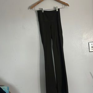 BOOTCUT/FLARE LEGGINGS